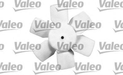VALEO 820197 Fan, radiator